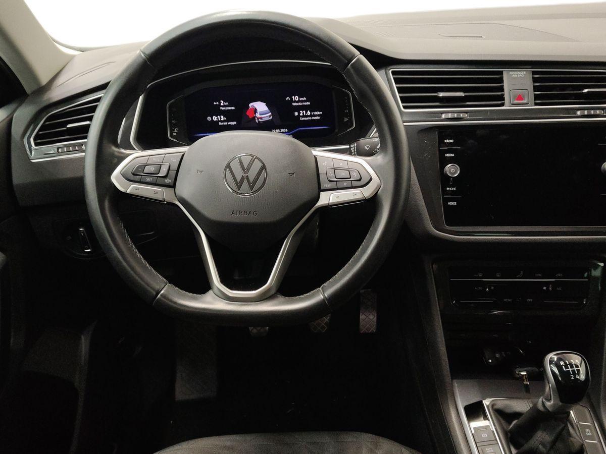 VOLKSWAGEN Tiguan 1.5 tsi Life 130cv