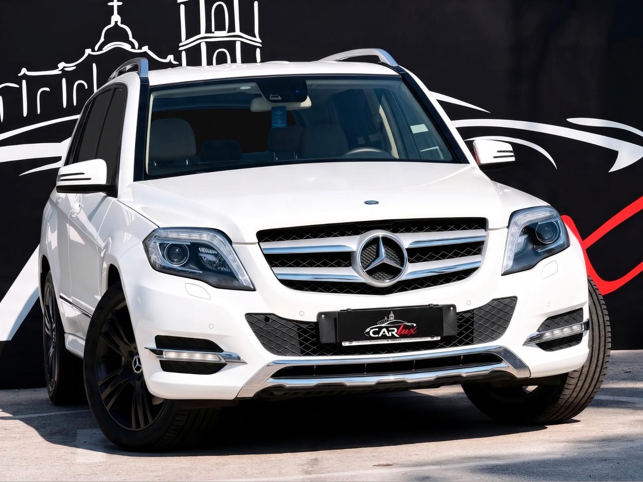 Mercedes-Benz GLK 200 CDI 2WD BlueEFFICIENCY Sport