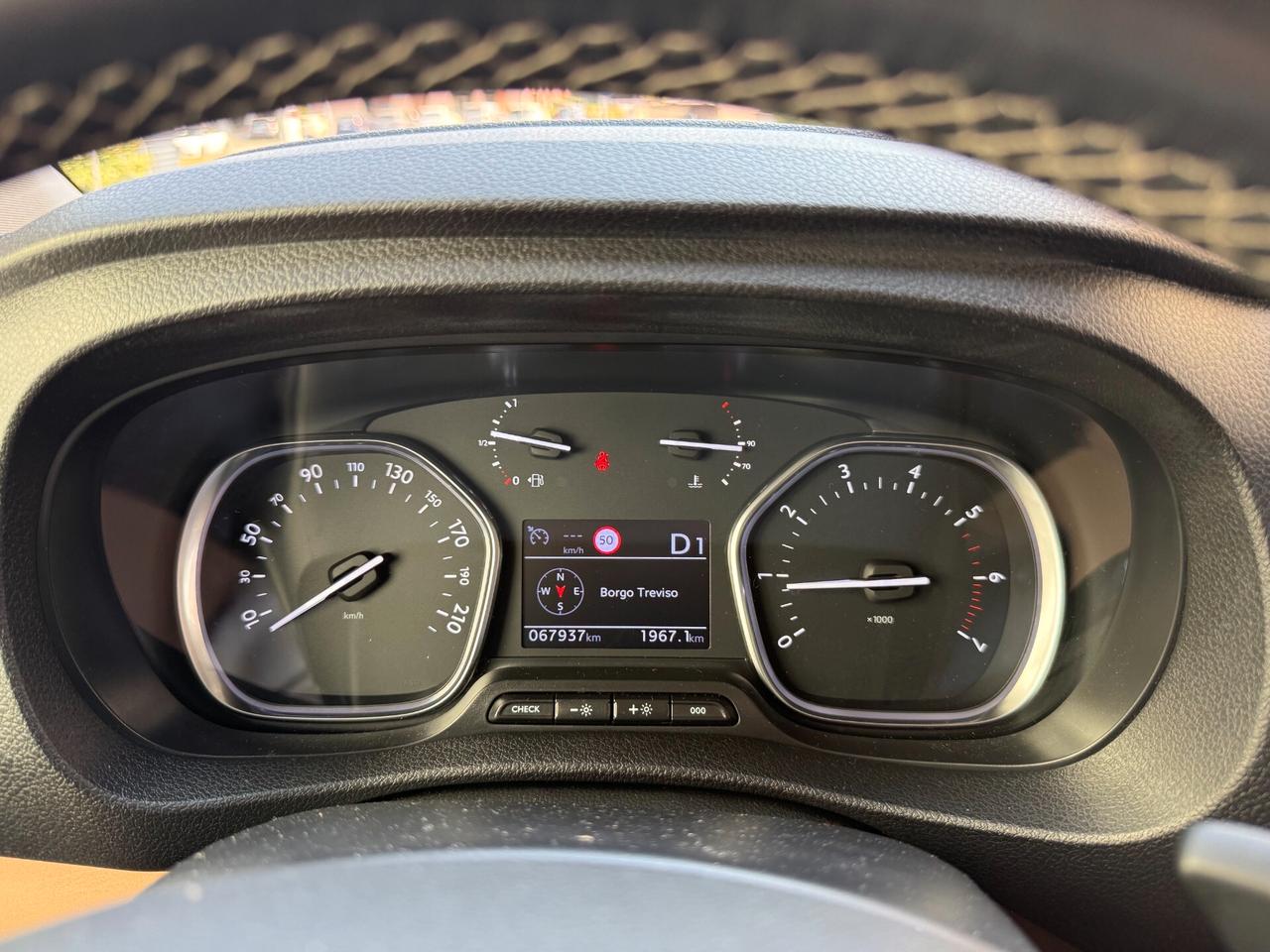 Toyota Proace Verso 2.0D 180 CV L1 D Black Edition UNICO PROPRIETARIO