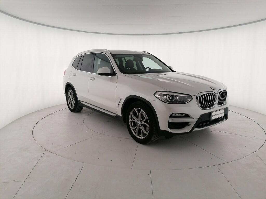 BMW X3 20 d xLine xDrive Steptronic