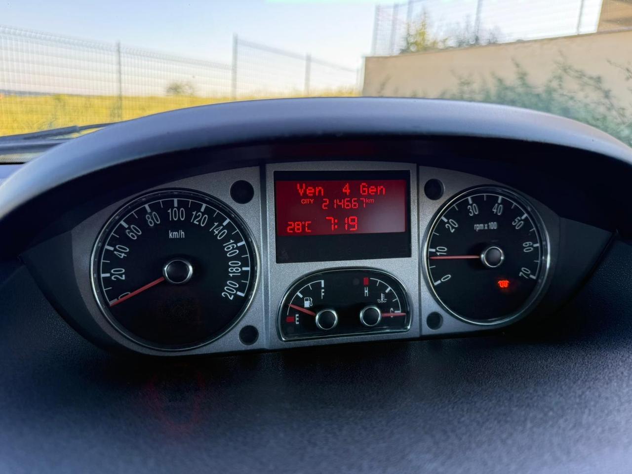 Lancia MUSA 1.3 Mjt 95 CV Gold