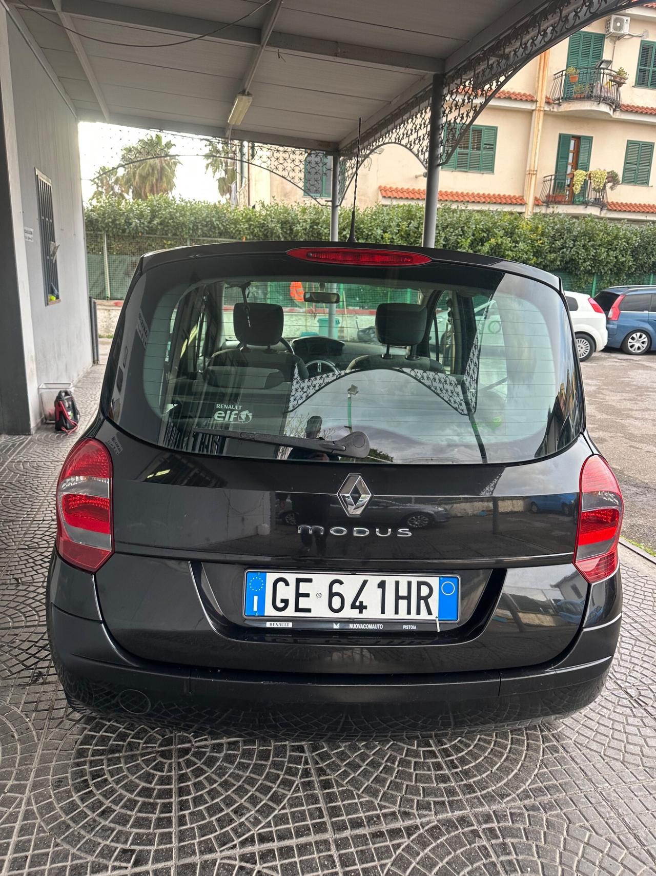 Renault Modus 1.5 dCi 85CV Dynamique