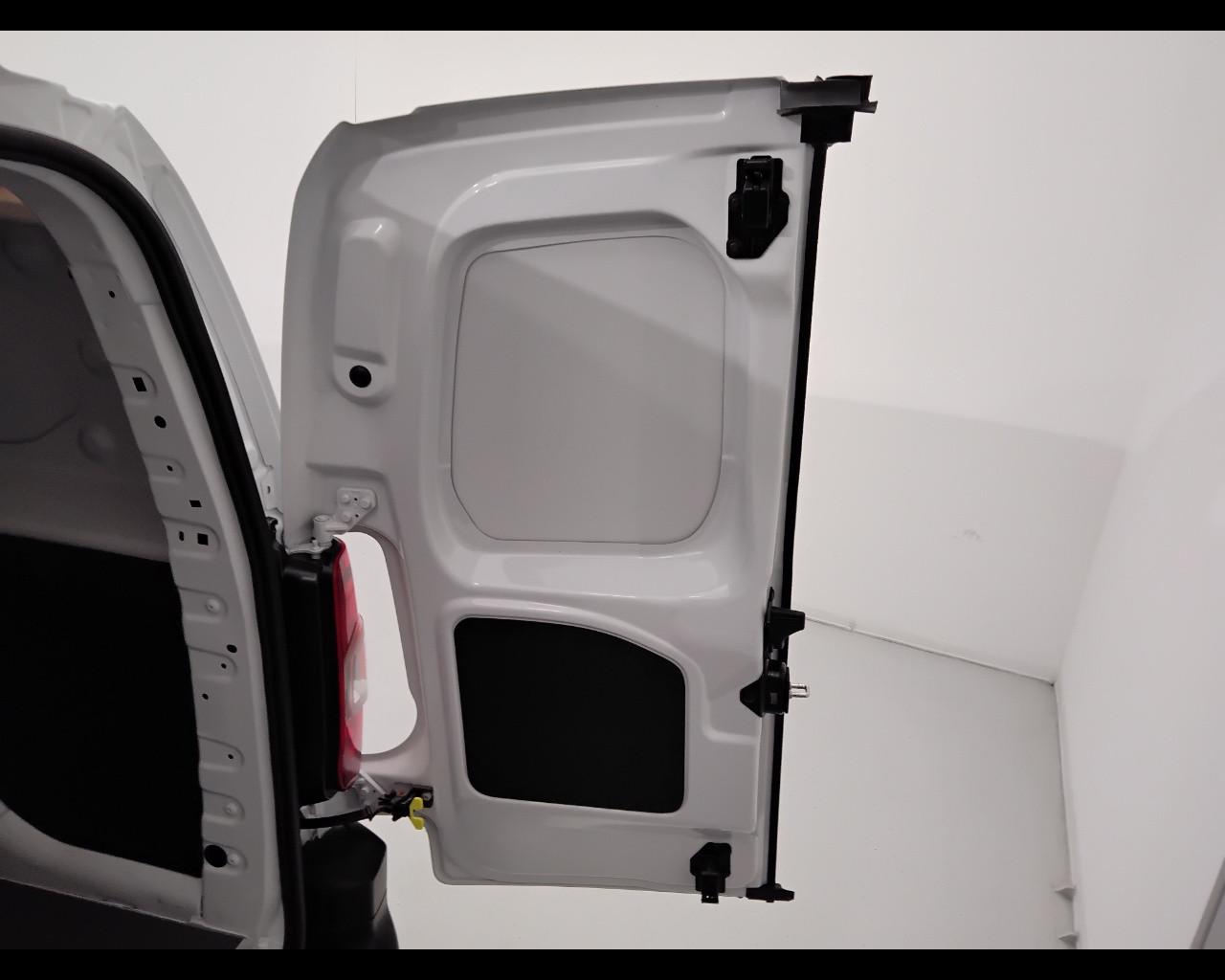 FIAT e Doblo 2022 - e Doblo van LH1 Bev 50kwh
