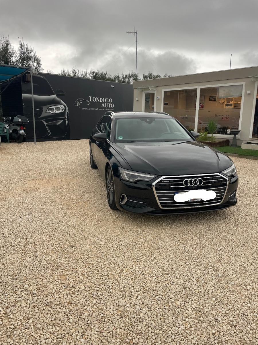 AUDI - A6 Avant - 50 3.0 TDI quattro tipt. Design