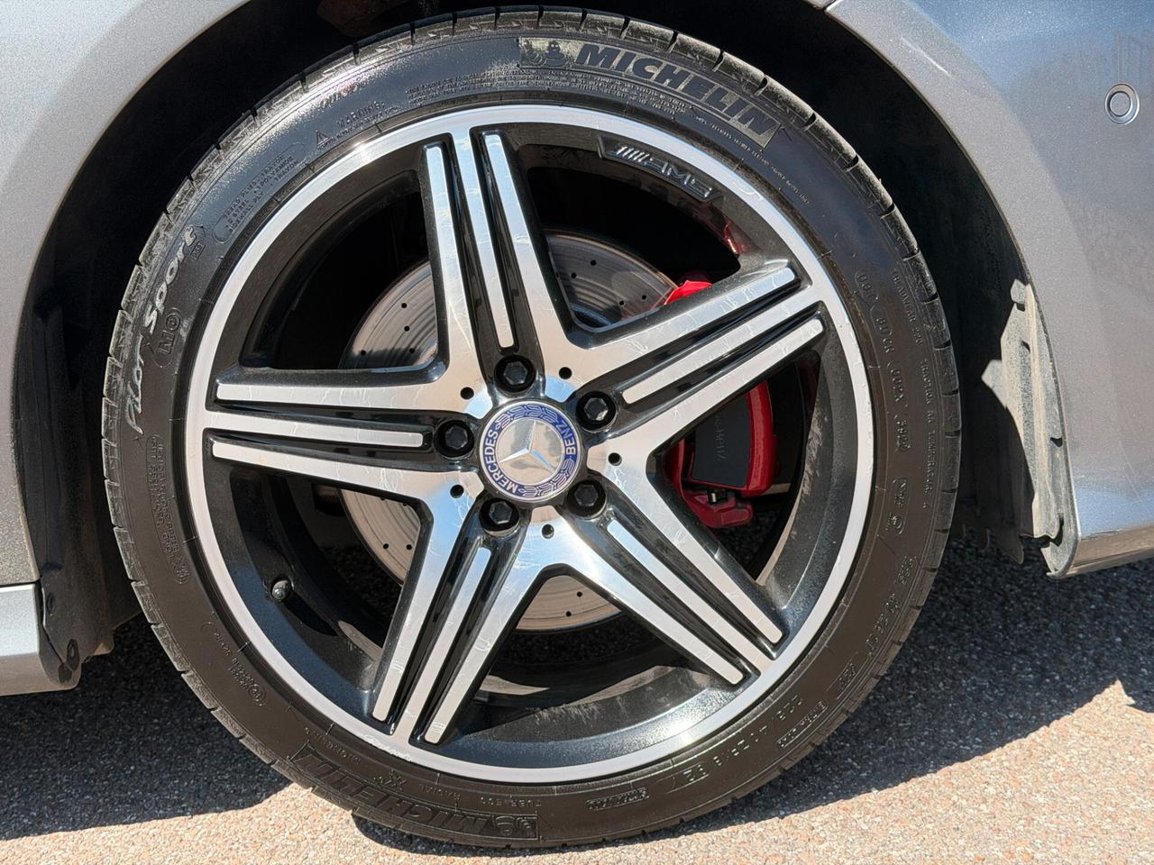 Mercedes-benz A 250 BlueEFFICIENCY Premium