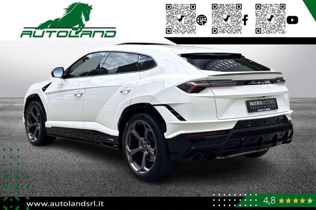 LAMBORGHINI Urus 4.0 S Iva esposta