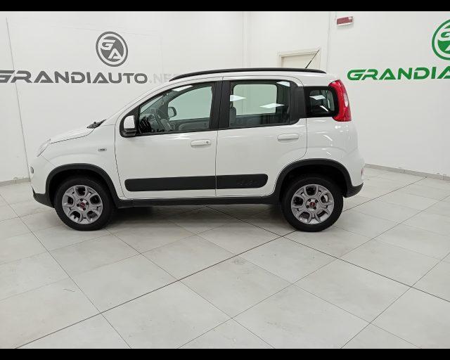 FIAT Panda III - 1.3 mjt 16v Cross 4x4 s&s 95cv