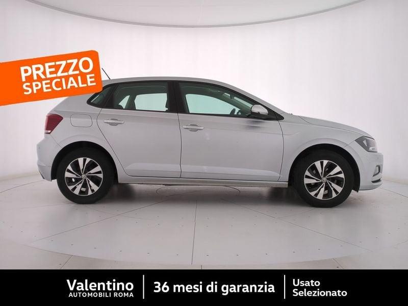 Volkswagen Polo 1.0 TSI DSG 5p. Comfortline BlueMotion Technology