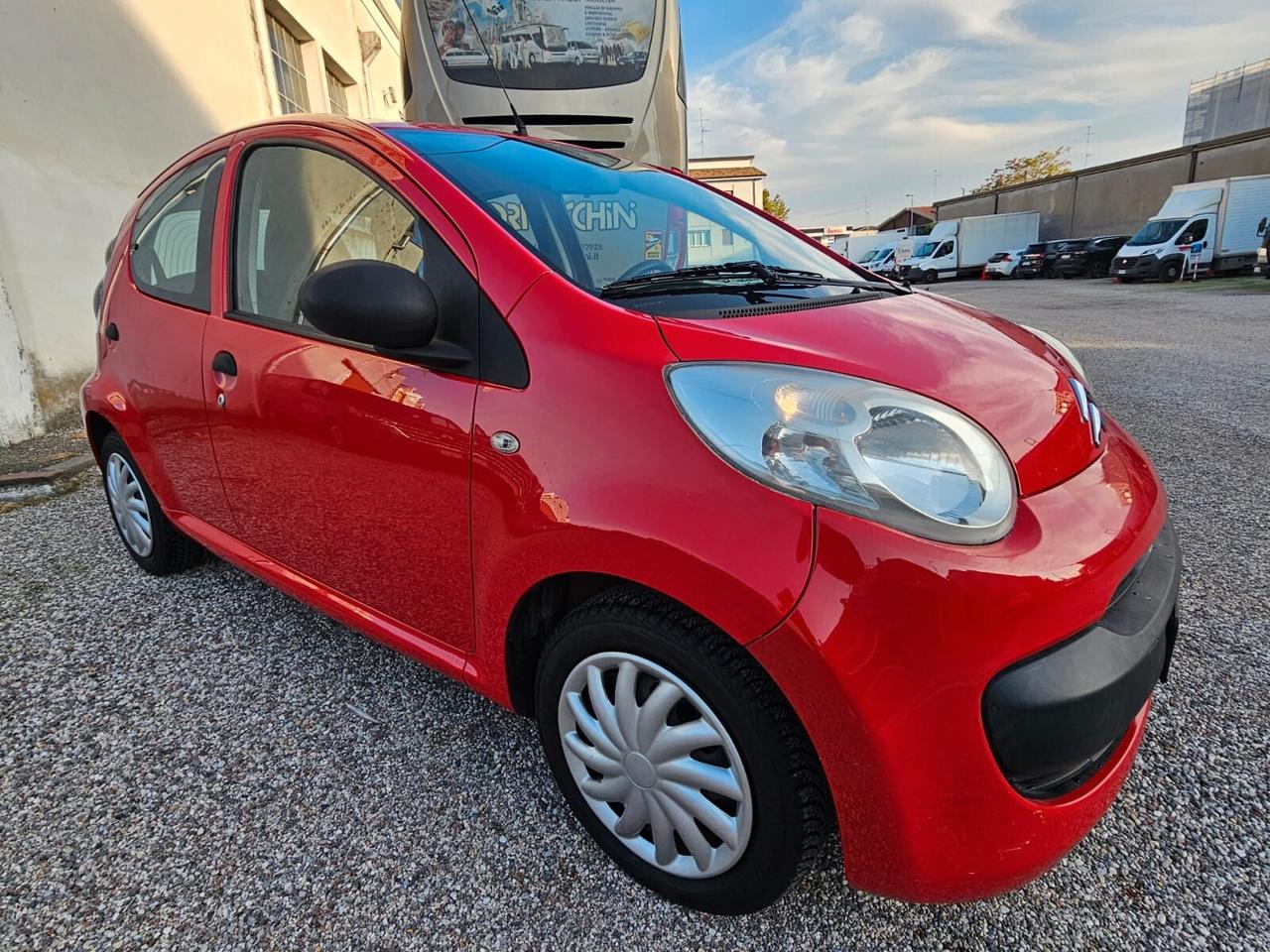 Citroen C1 1.0 68cv C1TY*Clima*Neopatentati*