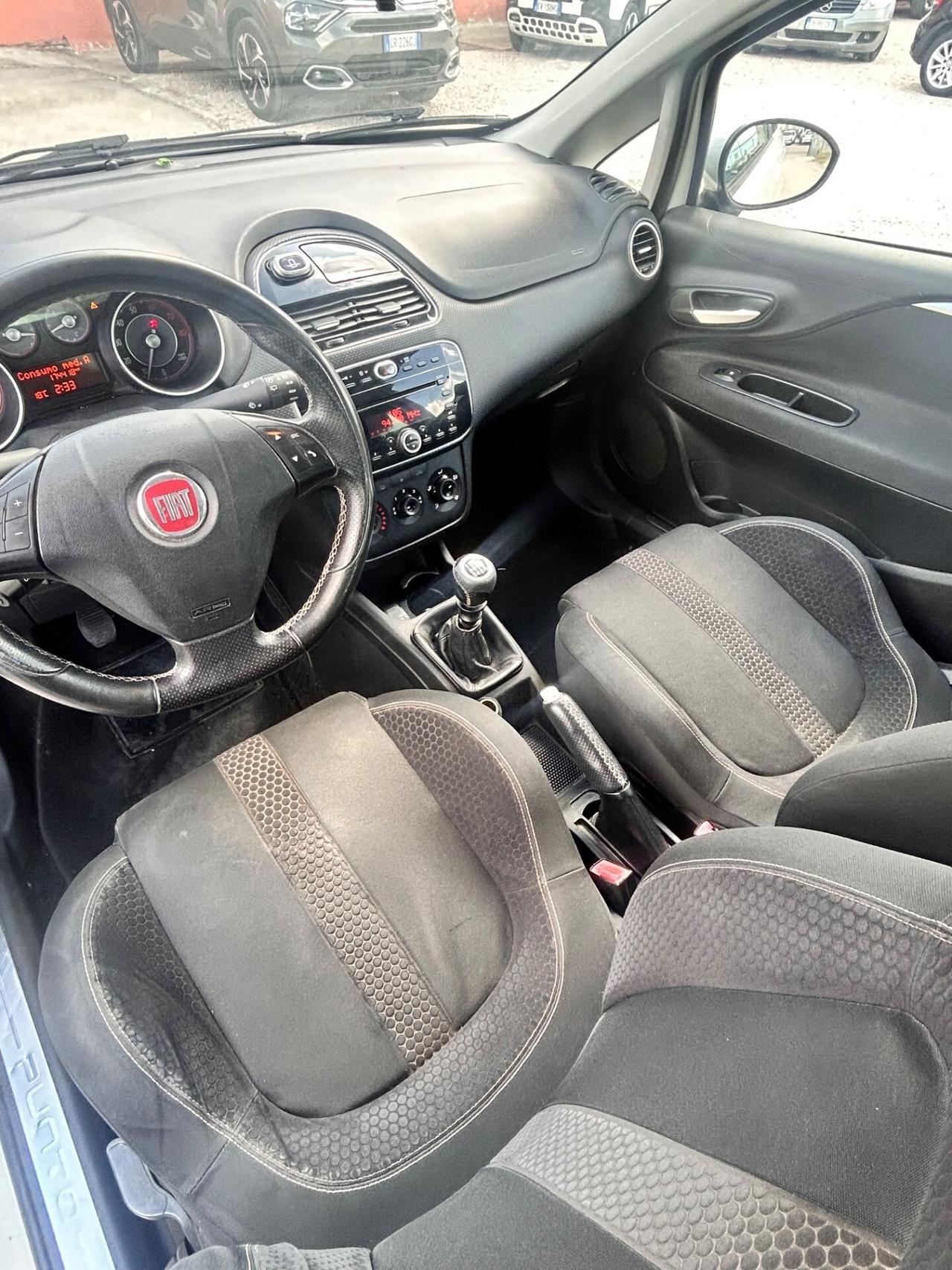 Fiat Punto Evo Punto Evo 1.4 M.Air 16V 3 porte S&S