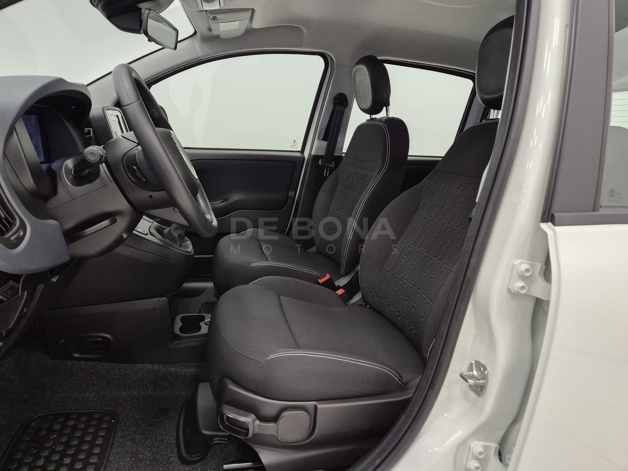 Fiat Pandina 1.0 firefly hybrid icon s&s 70cv