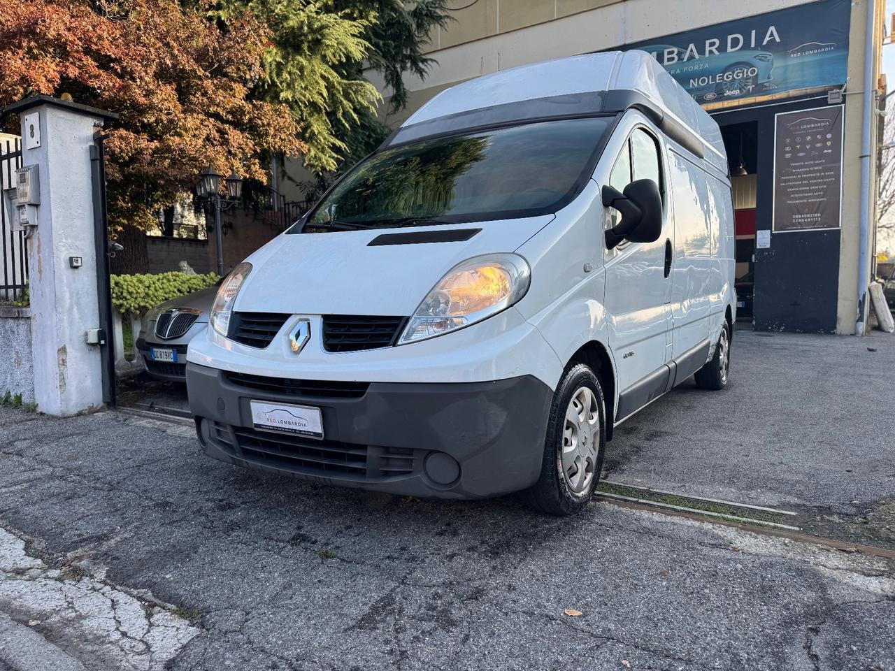 Renault Trafic T29 2.0 dCi/115 PL-TN Furgone Generique