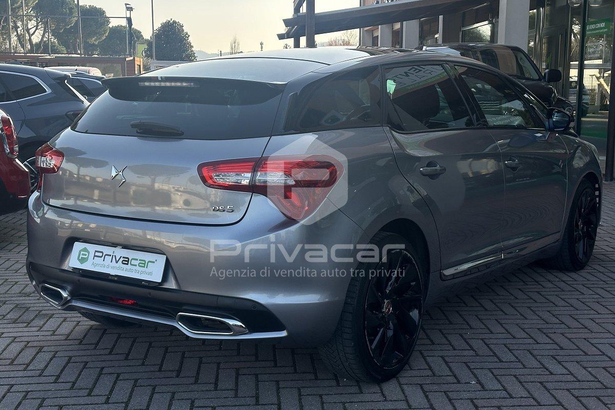 DS DS 5 BlueHDi 180 aut. Performance Line