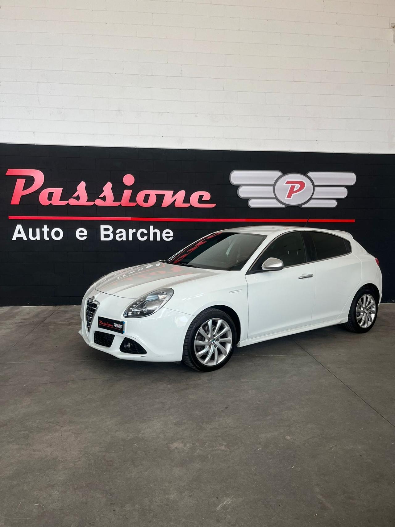 Alfa Romeo Giulietta Prezzo NON vincolato a formule di finanziamento