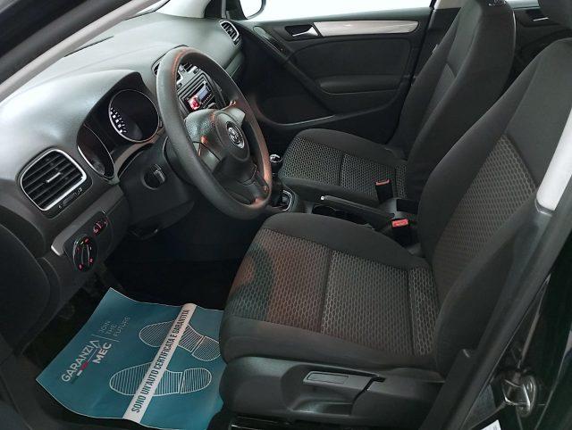 VOLKSWAGEN Golf 5p 1.6 tdi Comfortline