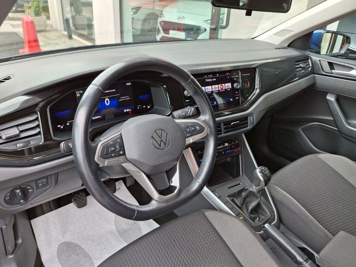 VOLKSWAGEN - Polo - 1.0 TSI 95cv