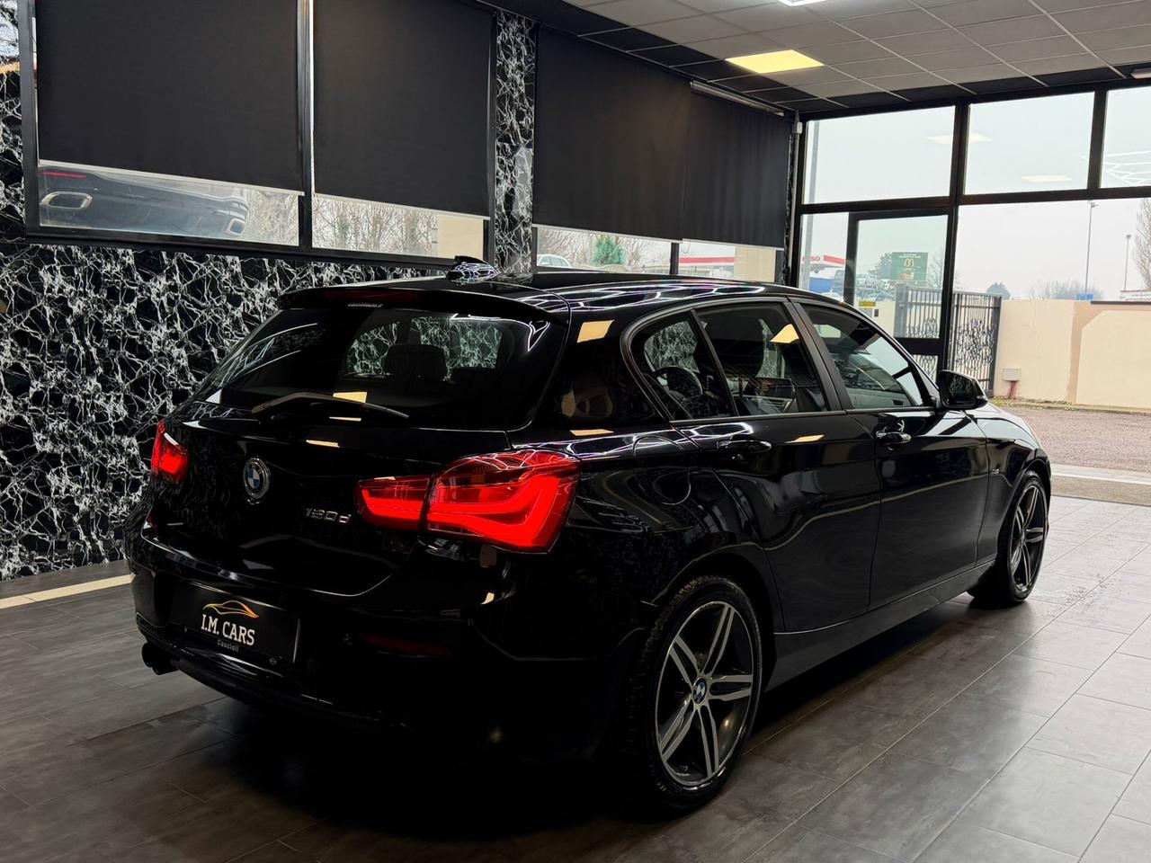 Bmw 120d 5p. Sport Manuale