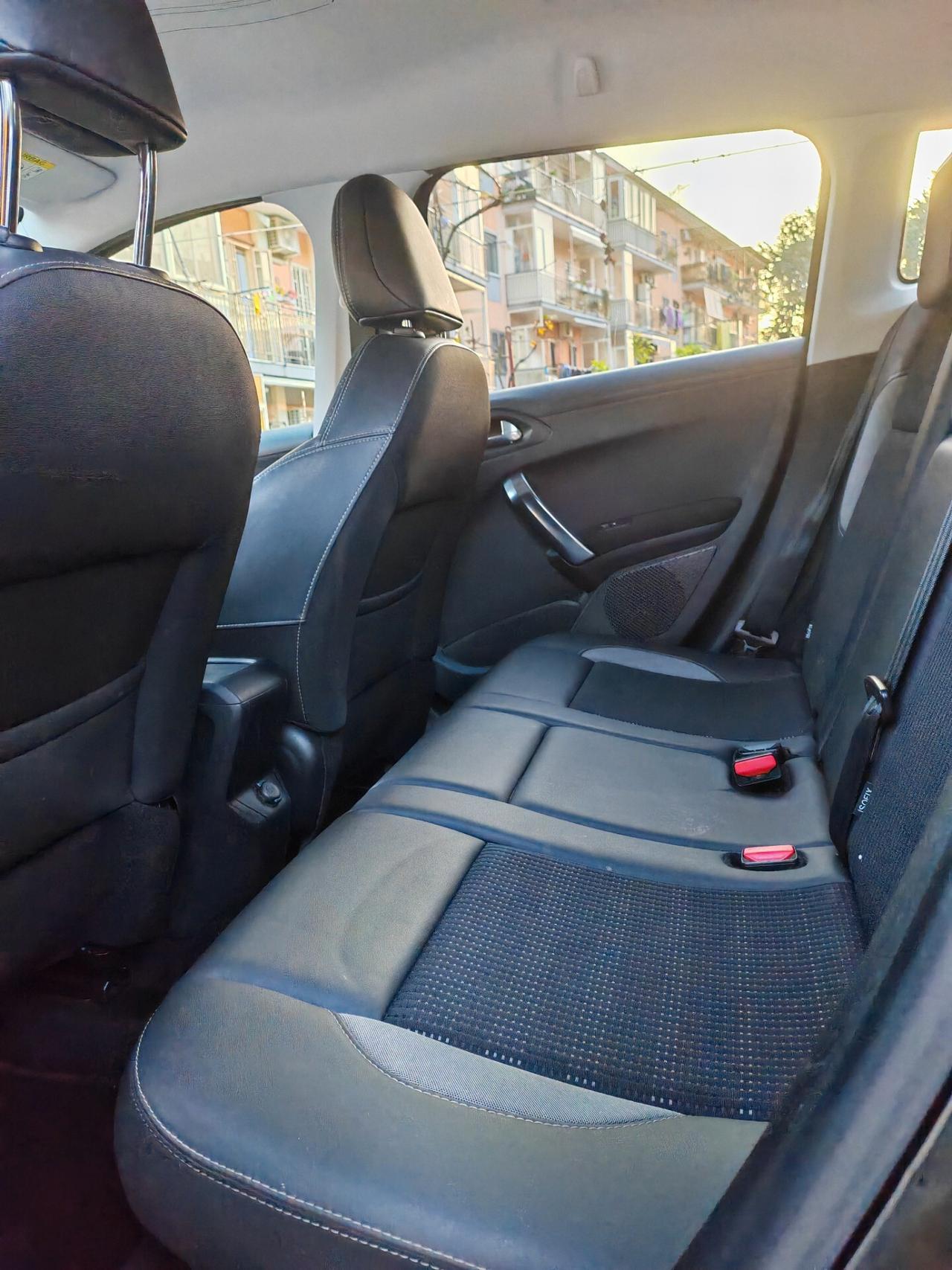 Peugeot 2008 NUOVISSIMA 1.6HDI 100 CV