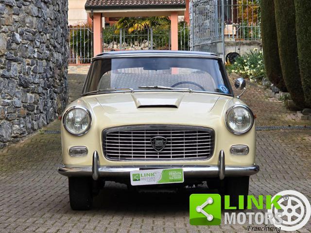 LANCIA Appia Coupé Pininfarina Seconda Serie TARGA ORO ASI