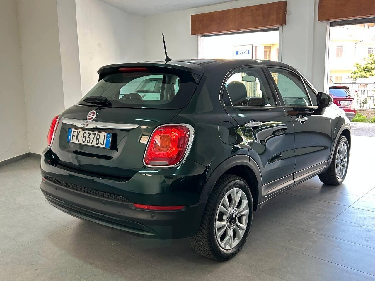 Fiat 500X 1.6 MultiJet 120 CV Business