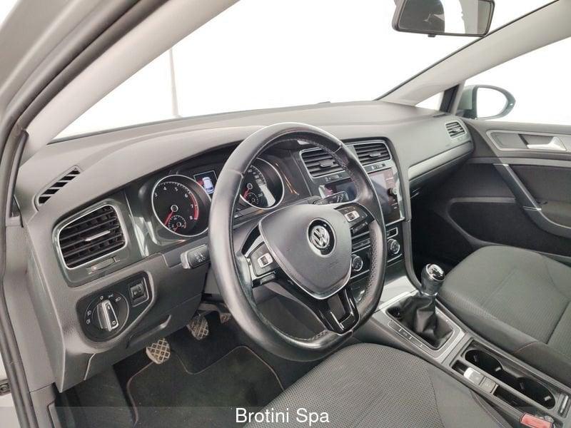 Volkswagen Golf Golf 1.0 TSI 110 CV 5p. Business BlueMotion Technology