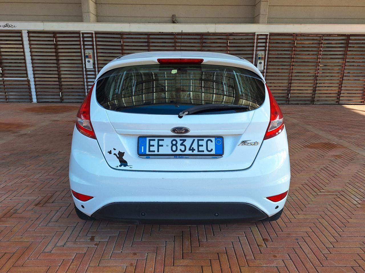 Ford Fiesta 1.2 60CV 5p. Tit. NEOPATENTATI
