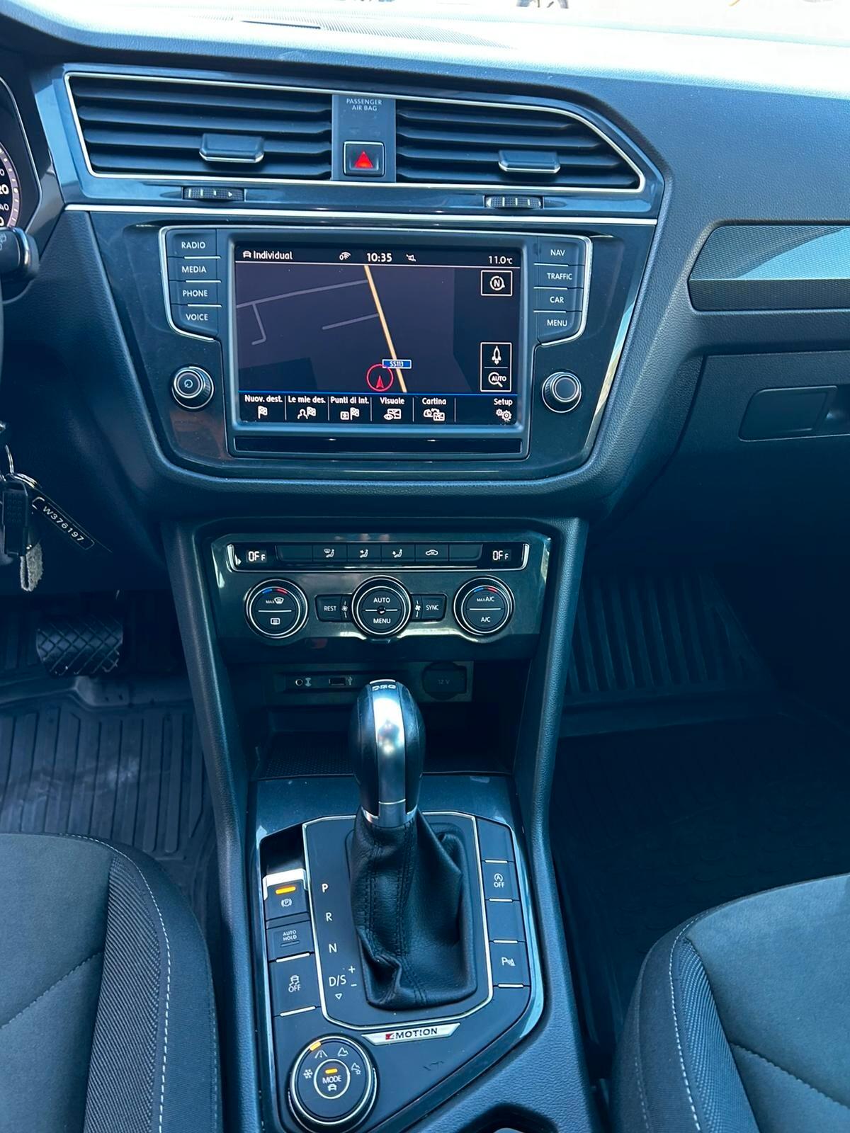 Volkswagen Tiguan 2.0 TDI SCR 4MOTION Style BlueMotion Technology