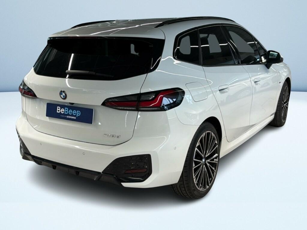 BMW Serie 2 Active Tourer 218 d MSport DCT