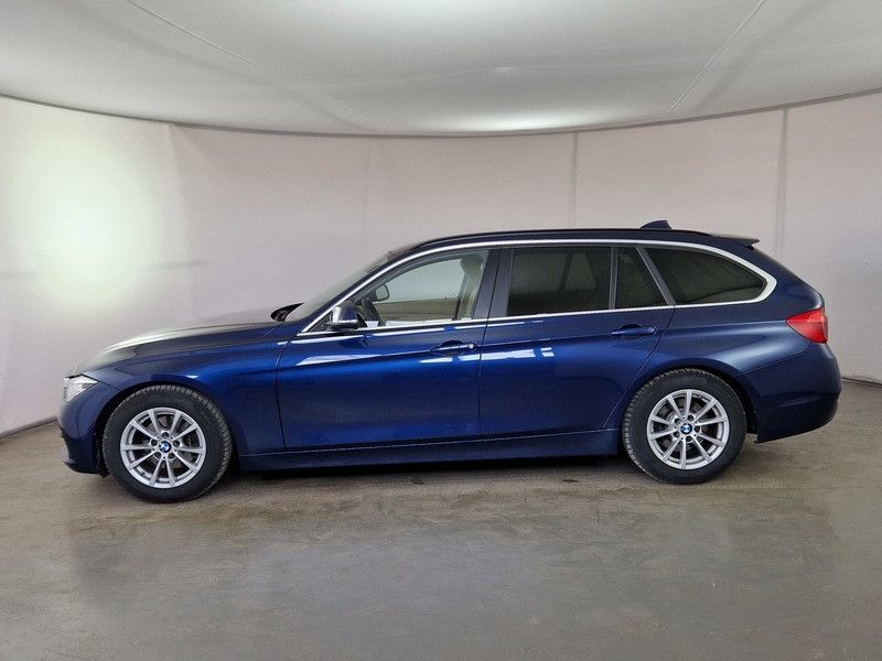 BMW 320 EfficientDynamic Business Advanta