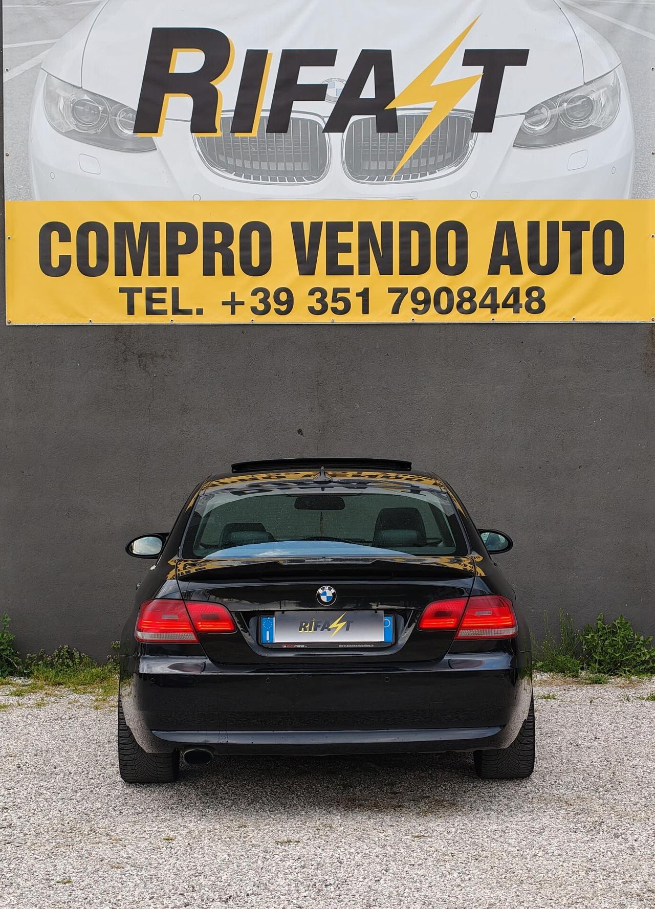 Bmw 320d cat Coupé Futura