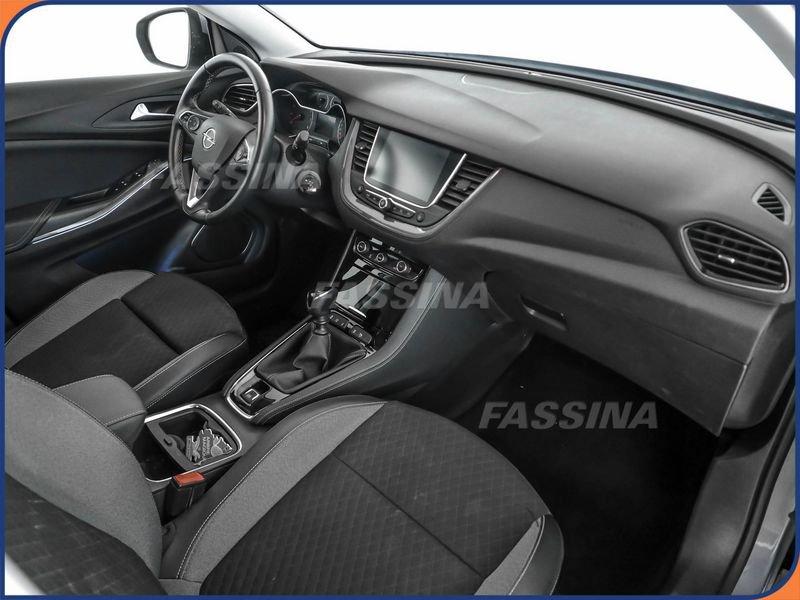 Opel Grandland X Grandland X 1.2 2020 s&s 130cv