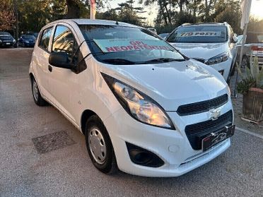 CHEVROLT SPARK GPL1000 originale CHEVROLET Km 93.056 X NEOPATENTATI