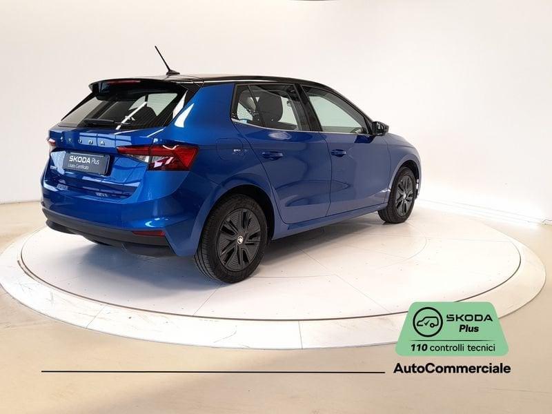 Škoda Fabia 1.0 MPI Evo 59KW STYLE