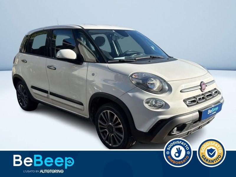 FIAT 500L CROSS 1.3 MJT S-DESIGN 95CV