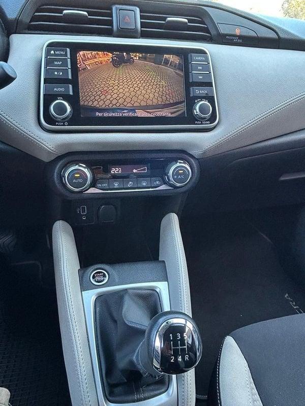 Nissan Micra 1.5 dci N-Connecta 90cv