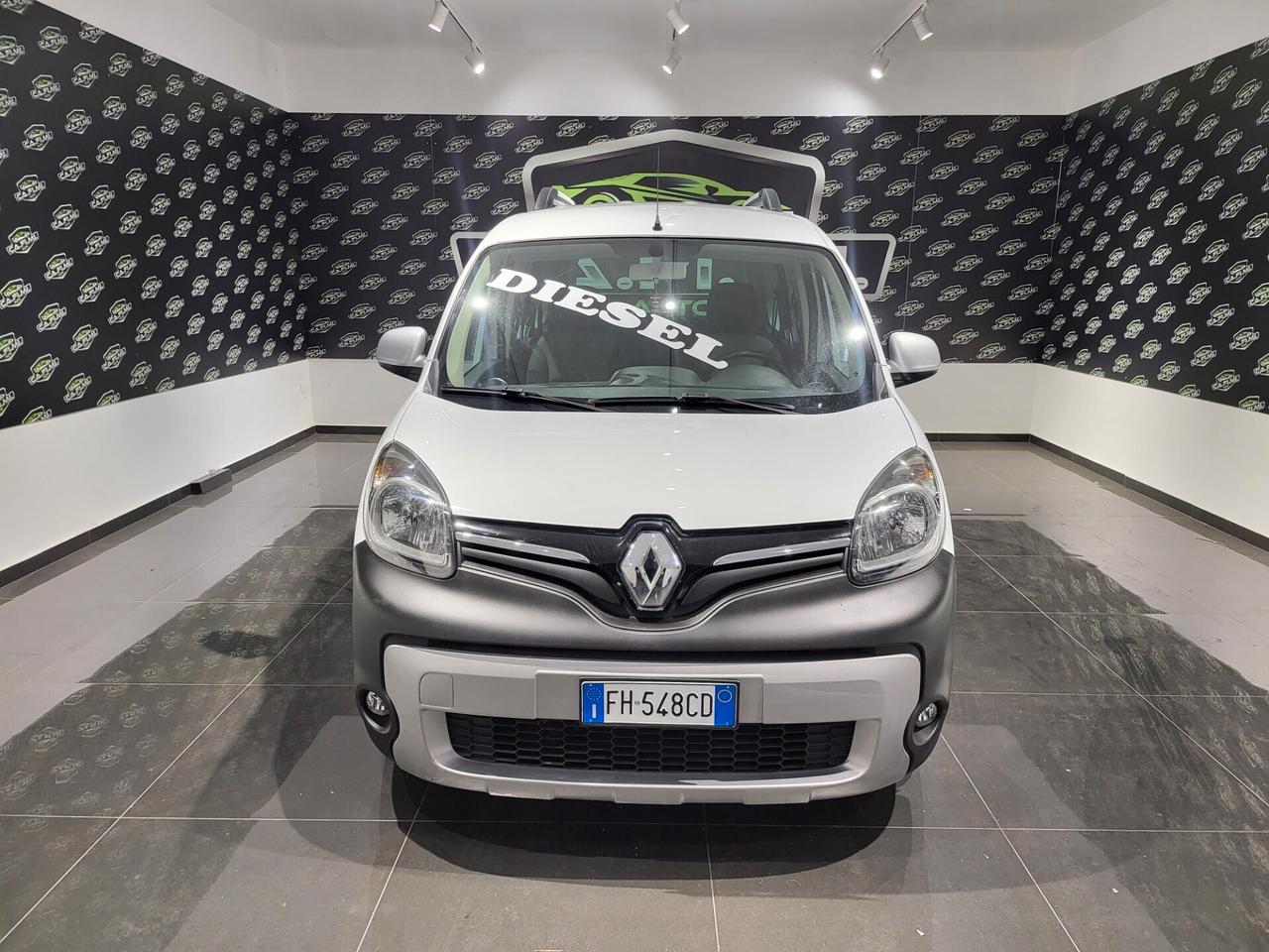 Renault Kangoo N1 AUTOCARRO - 2017 1.5 dCi 90CV Extrem