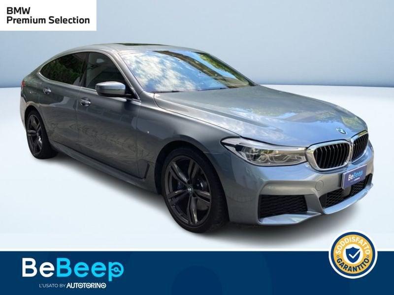 BMW Serie 6 G.T. 630D GRAN TURISMO MSPORT 265CV AUTO