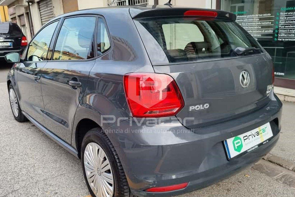 VOLKSWAGEN Polo 1.4 TDI 5p. Comfortline