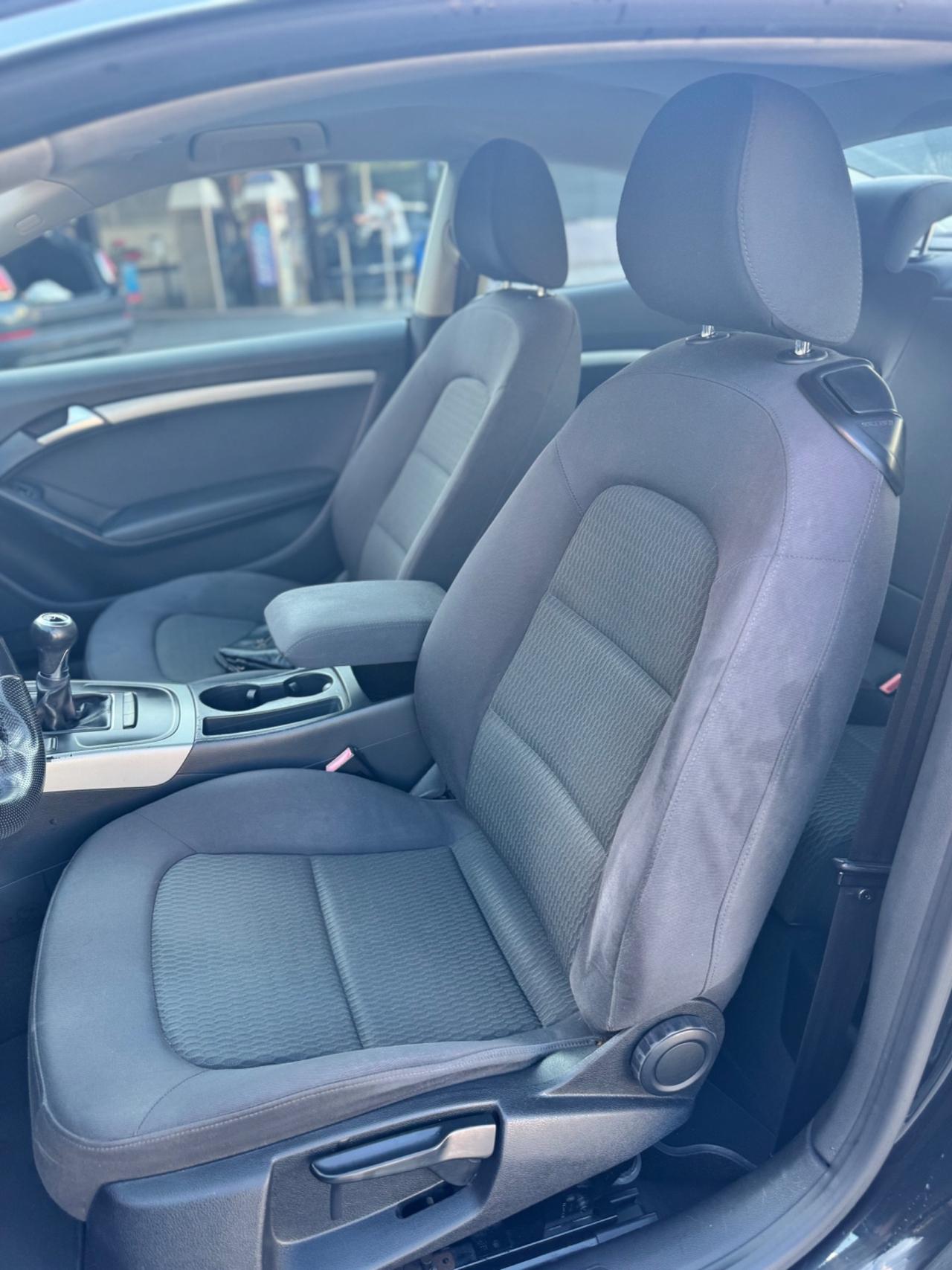 Audi A5 2.7 V6 TDI F.AP. multitronic