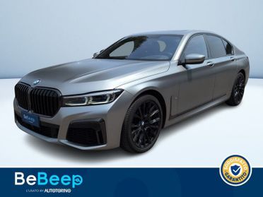 BMW Serie 7 750D MSPORT XDRIVE AUTO