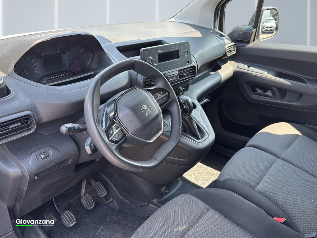 Peugeot Partner Furgone Partner 1.5 bluehdi 100cv L1 Premium