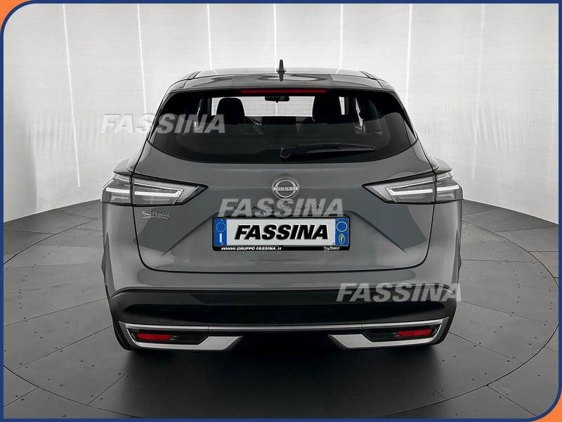 Nissan Qashqai Qashqai 1.3 mhev Acenta 2wd 140cv