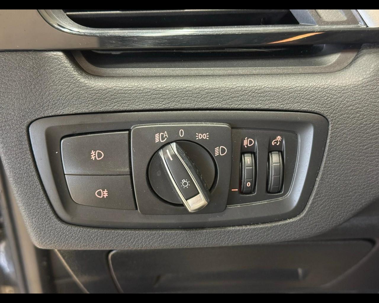 BMW X1 (F48) - X1 sDrive16d Business Advantage