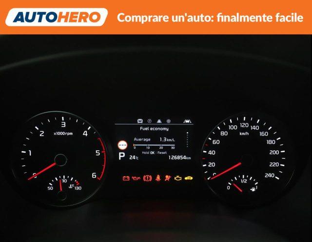 KIA Sportage 1.6 CRDI 136 CV DCT7 2WD Mild Hybrid GT Line
