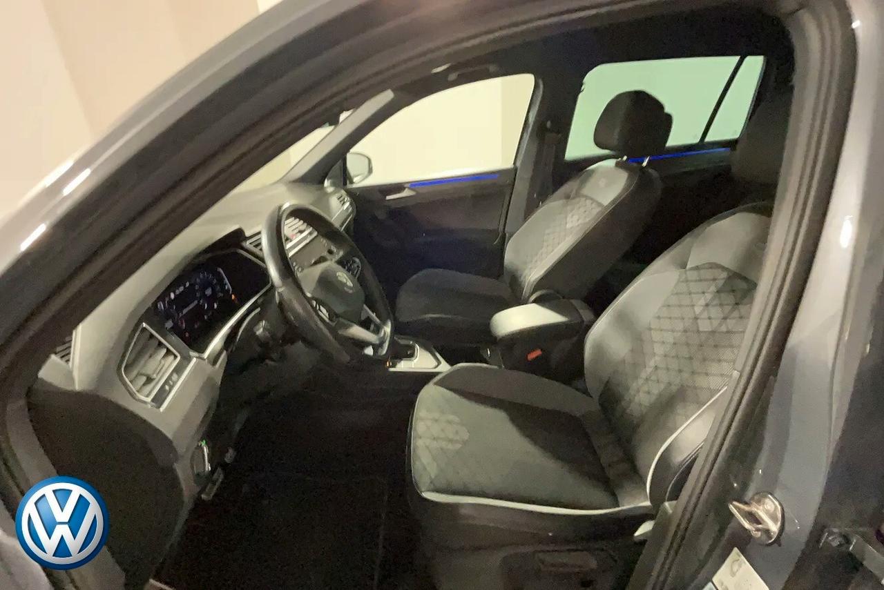 Volkswagen Tiguan 1.4 TSI DSG R-Line Uffic Volks
