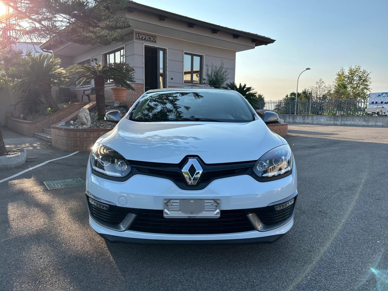 Renault Mégane Coupé 1.5 dCi 110CV GT Style