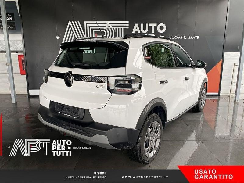 Citroën C3 C3 1.2 puretech turbo Plus 100cv s&s