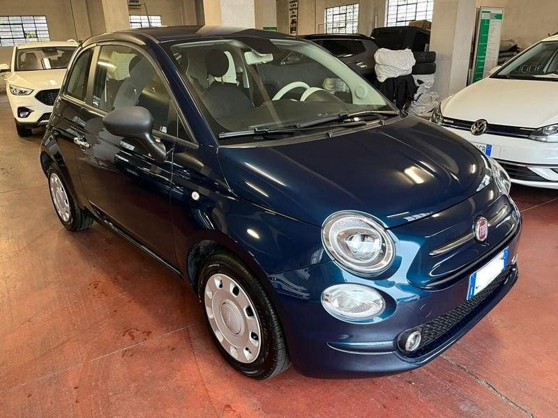 FIAT 500 500 1.0 Hybrid - Clima automatico - Integrazione Smartphone
