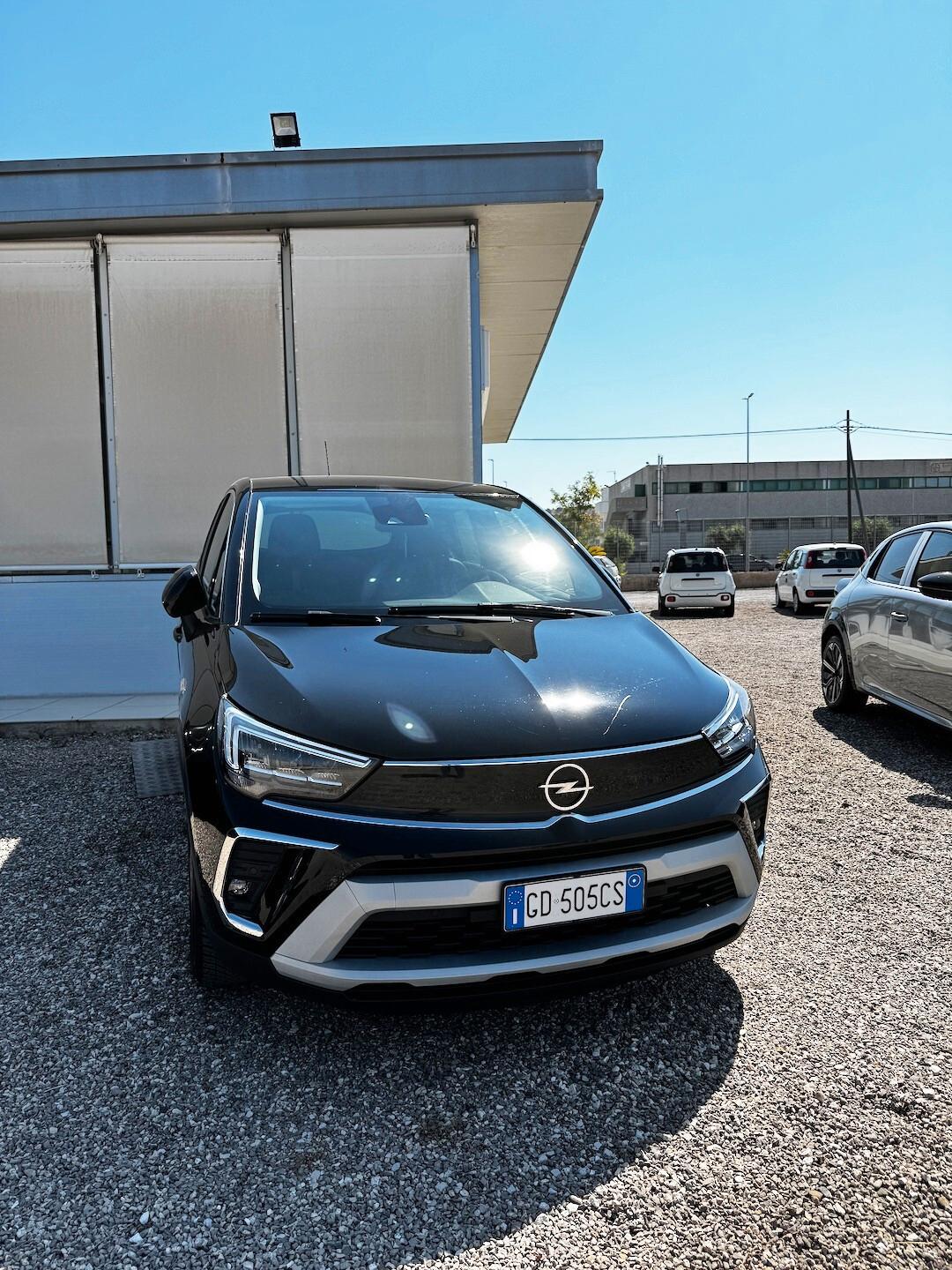 Opel Crossland Crossland Elegance solo 30.000km
