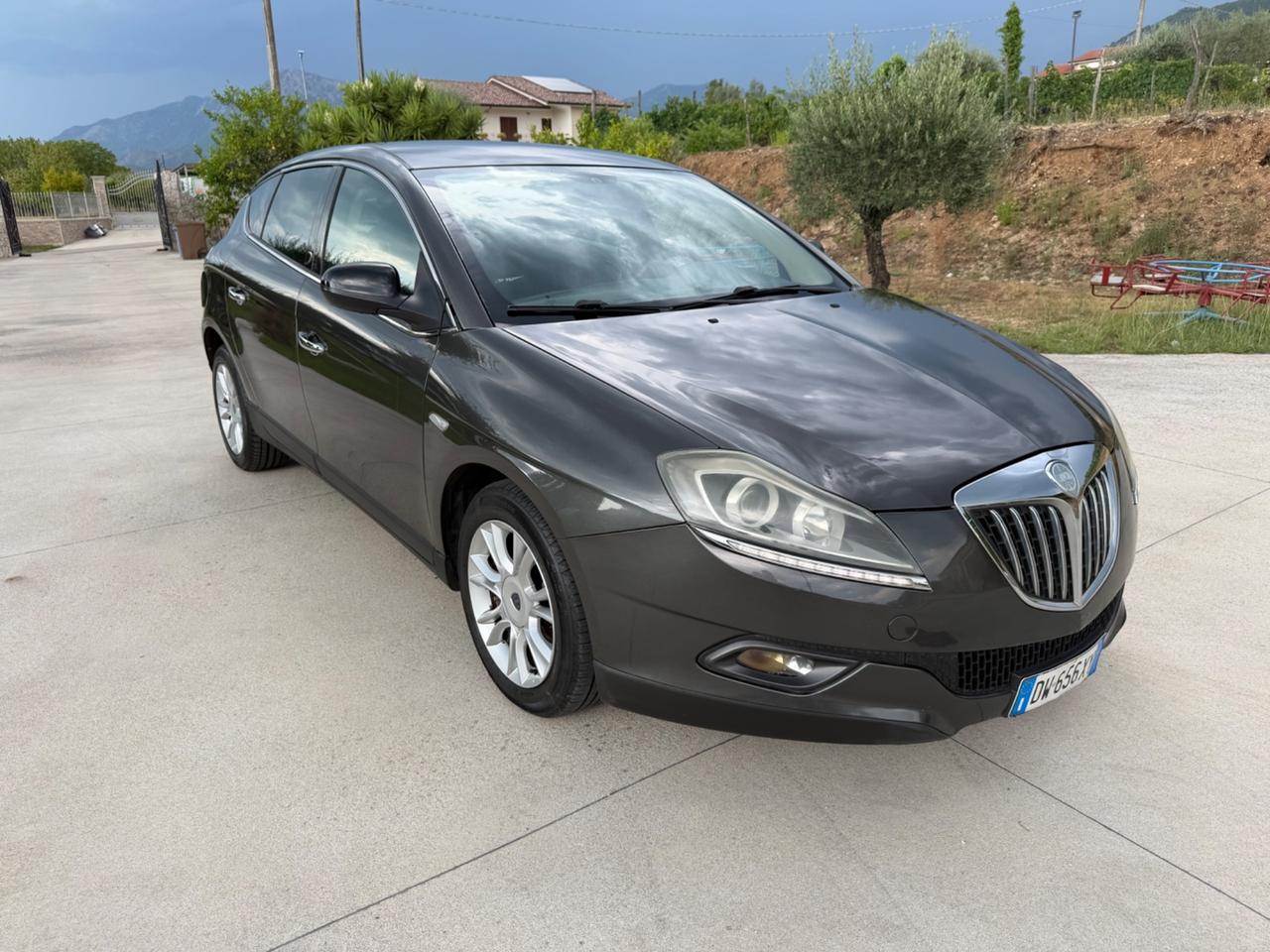 Lancia Delta 1.6 MJT 120 CV DIESEL